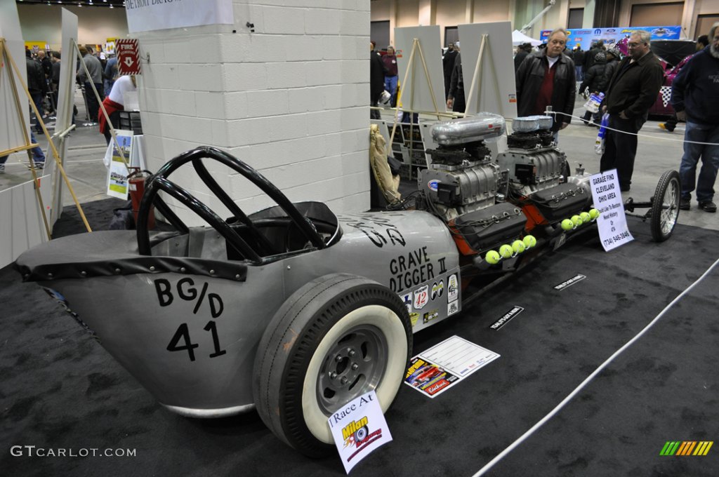 2010 Detroit Autorama photo #26505010