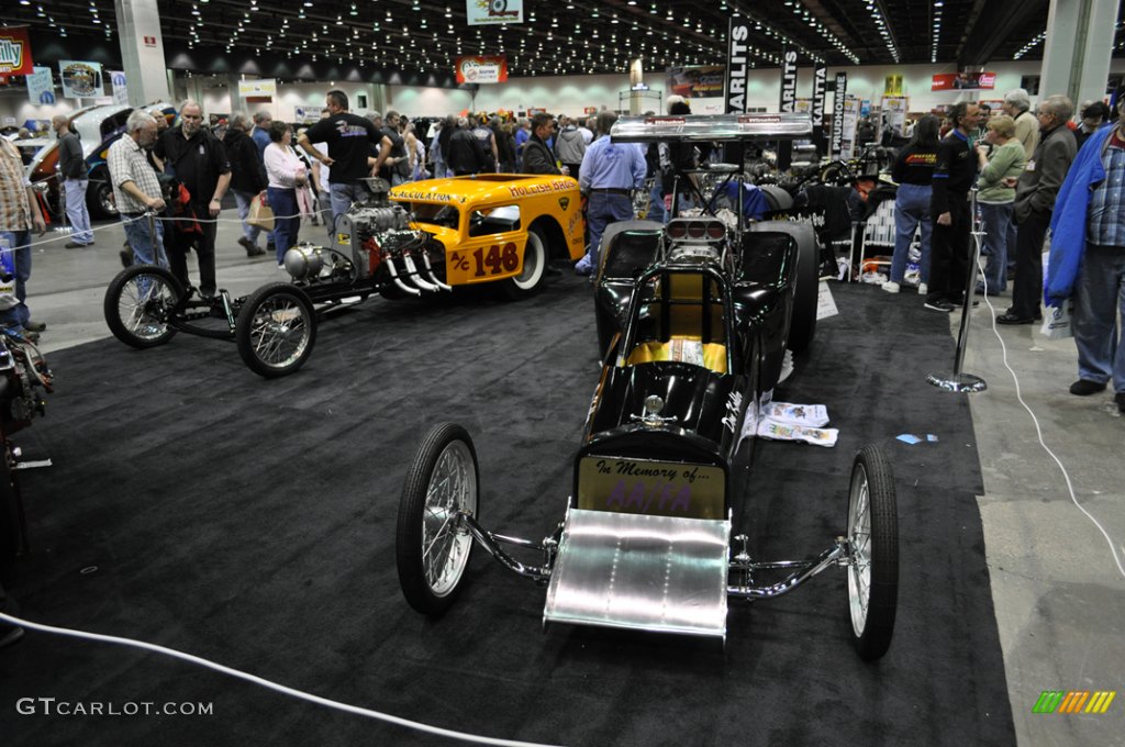 2010 Detroit Autorama photo #26505011