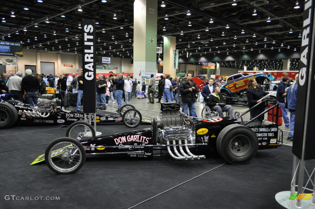 Don Garlits Swamp Rat III