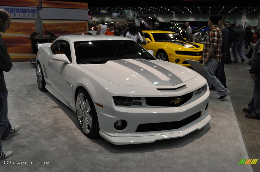 2010 Camaro Chroma