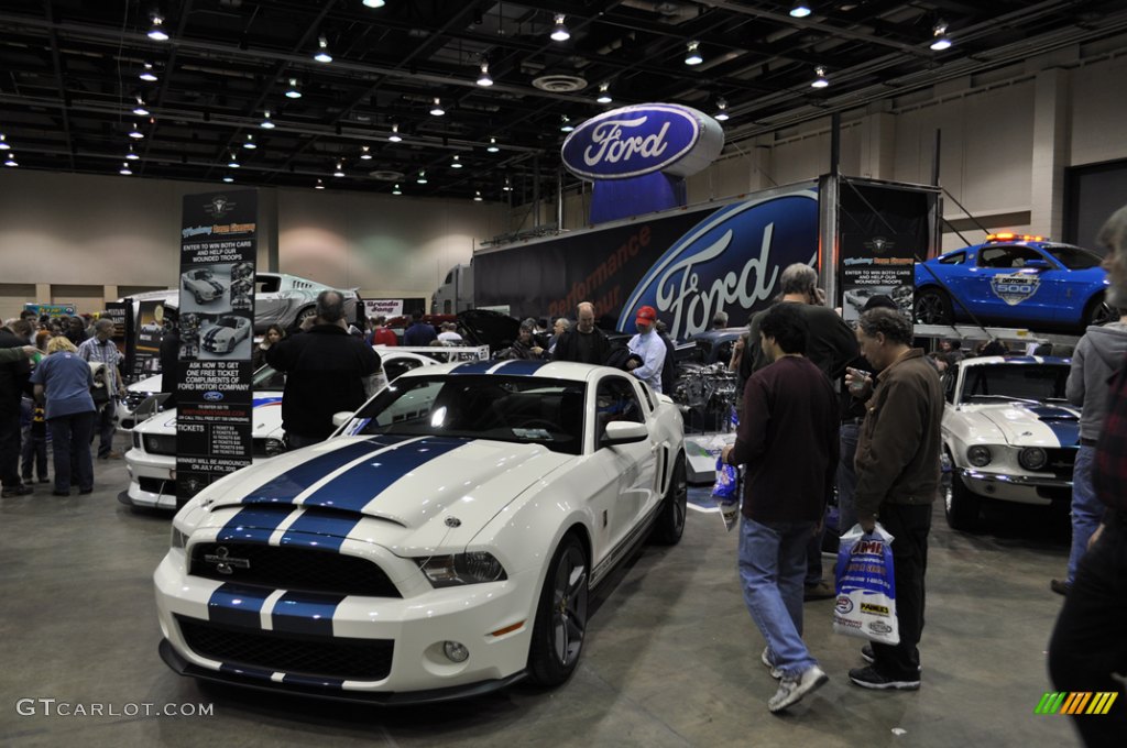 Fords Mustang Dream Giveaway