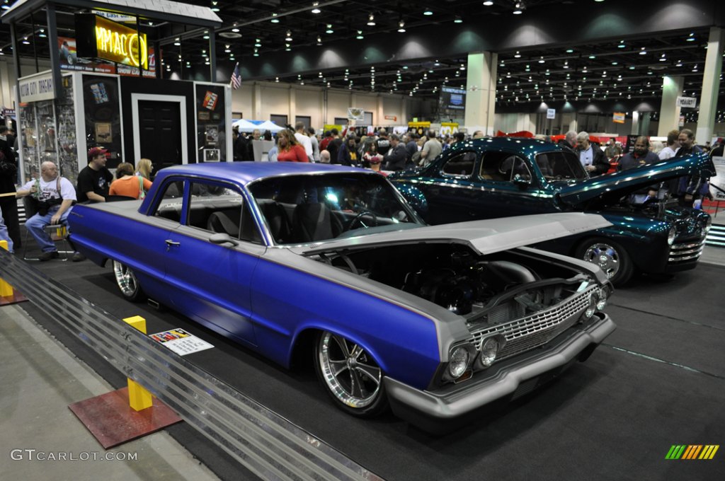 1963 Chevrolet Bel Air