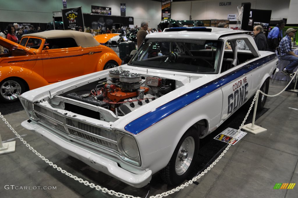 1965 Plymouth Super Stocker