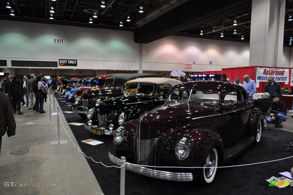 2010 Detroit Autorama photo #26505037