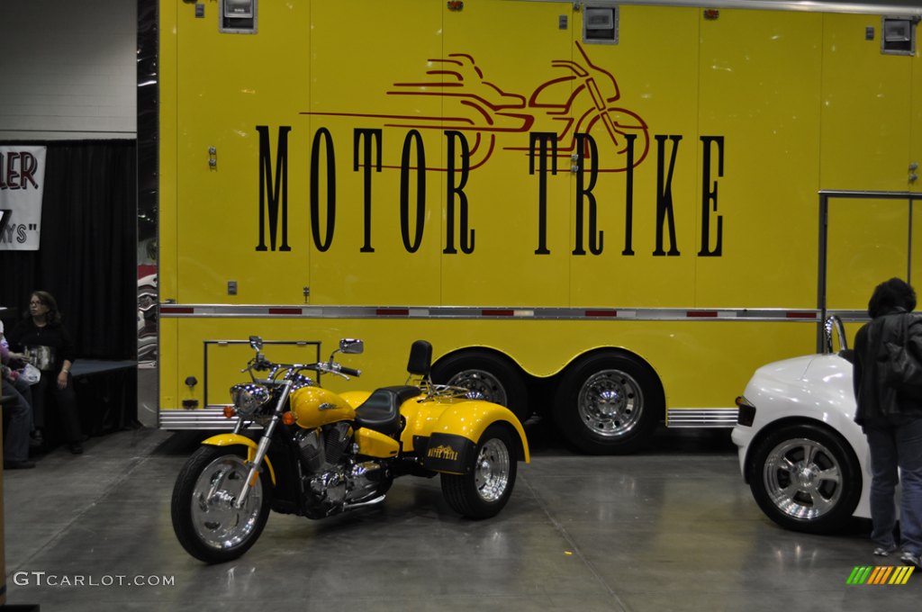 Motor Trike