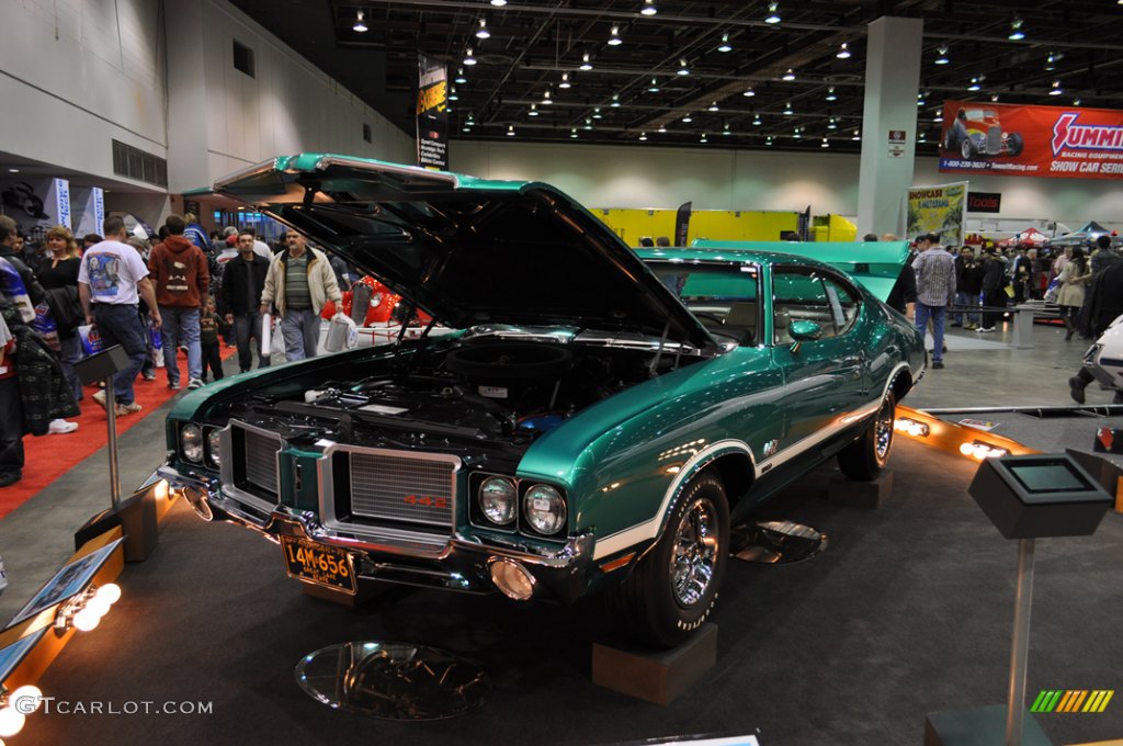 1972 Oldsmobile 442 W-30