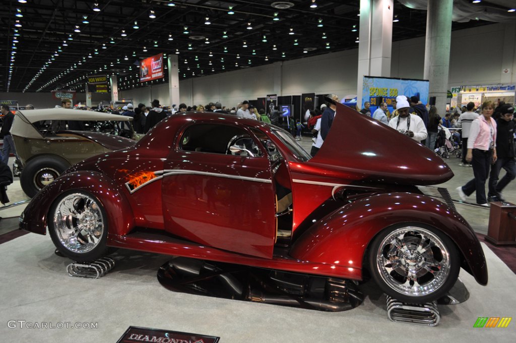 1937 Ford