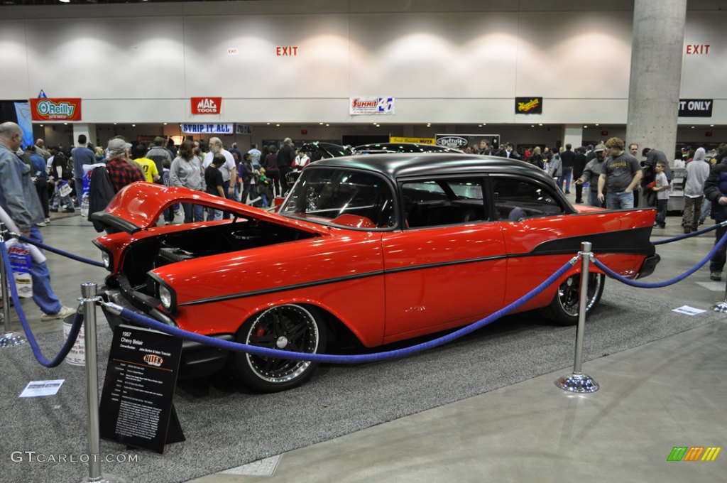 1957 Chevrolet Bel Air