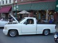 Ford Ranger with 302 Conversion