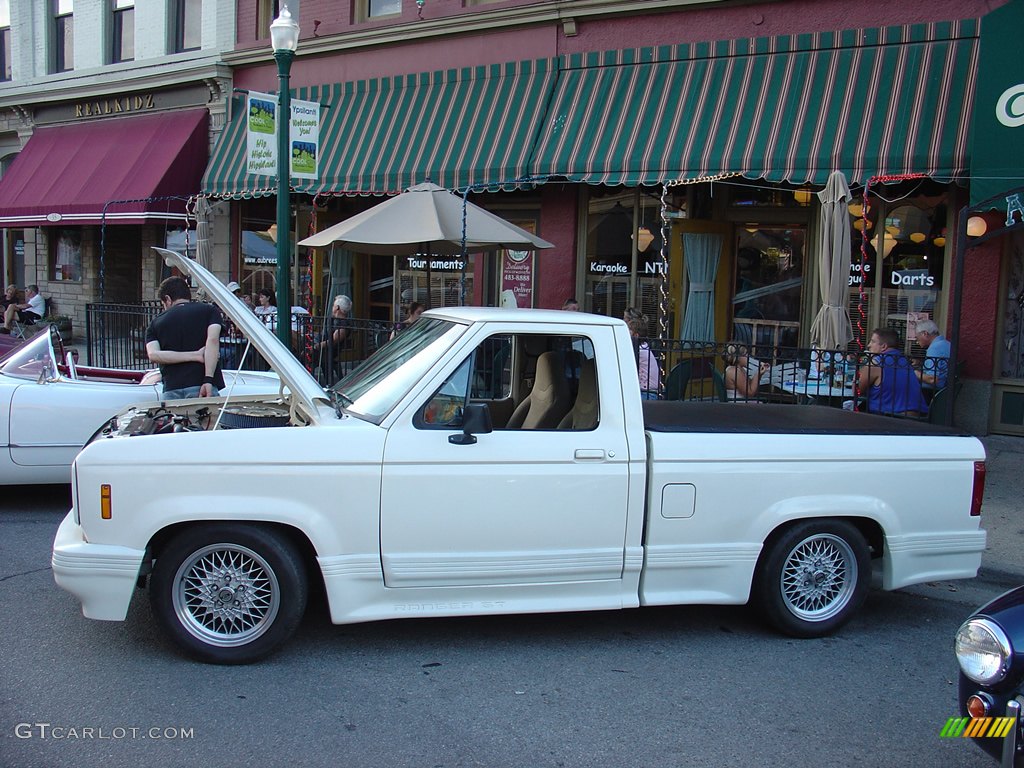 Ford Ranger with 302 Conversion