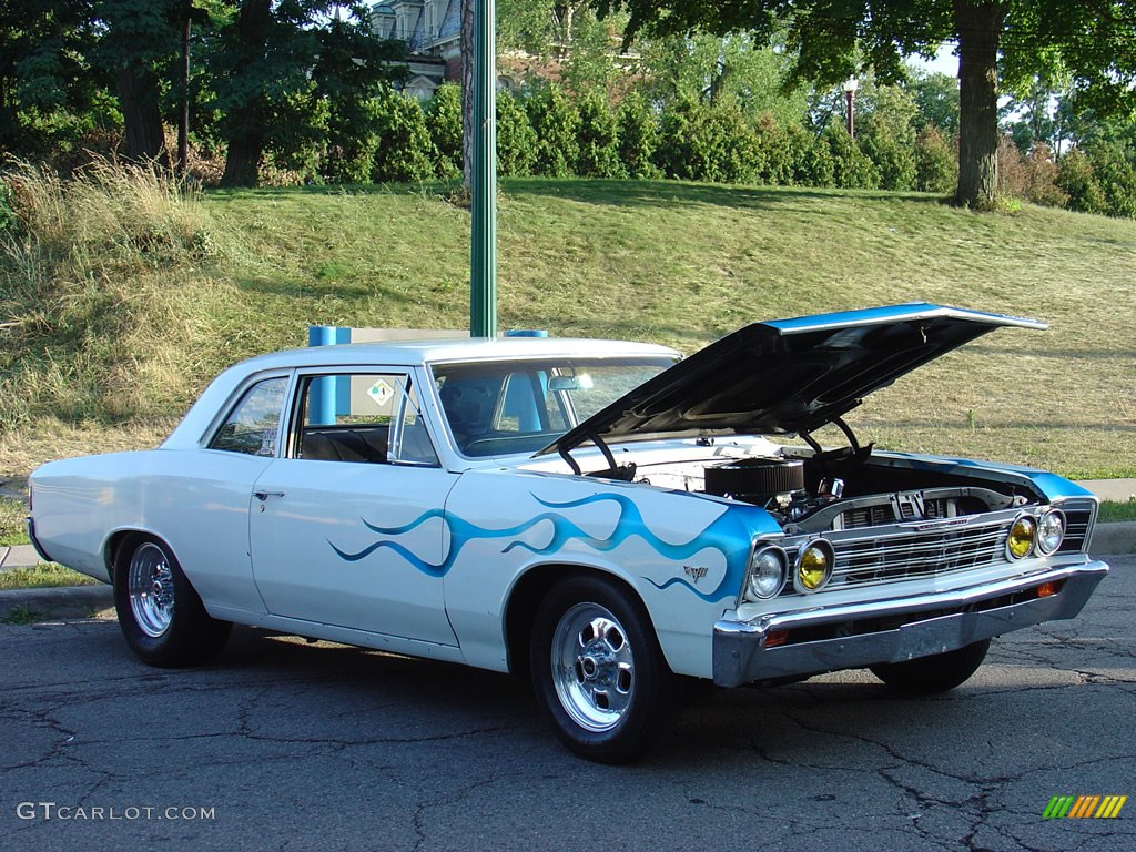 Chevrolet Chevelle