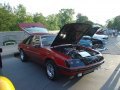 Fox Body Mustang with T-Tops