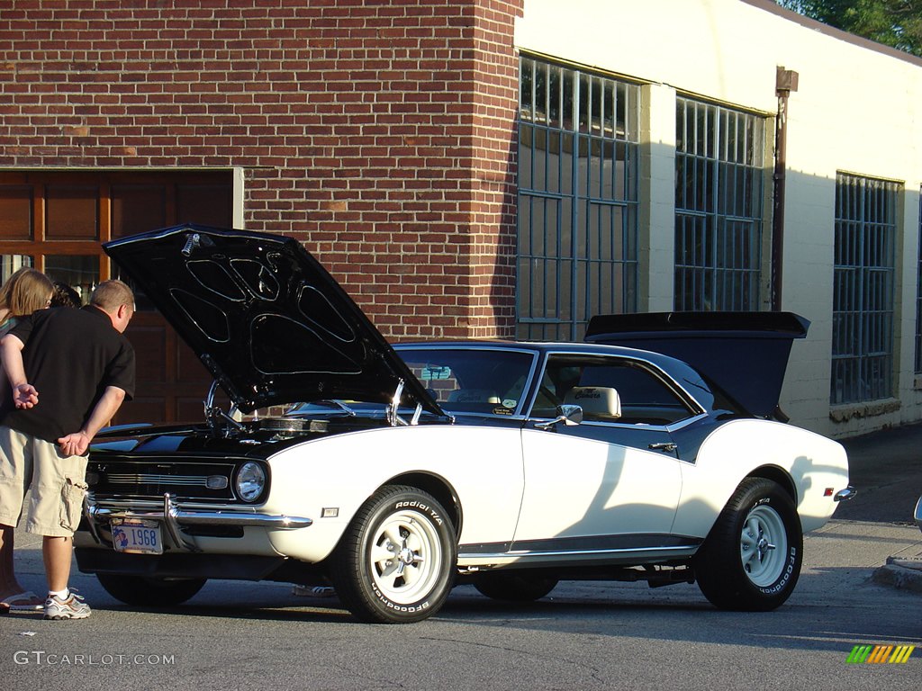 1968 Chevrolet Camaro