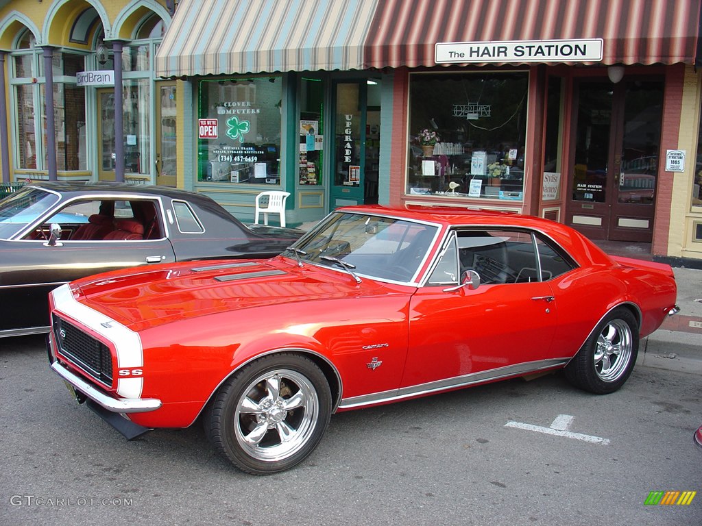 Chevrolet Camaro SS