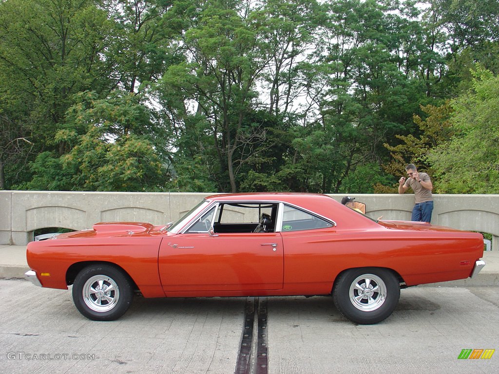 Plymouth Road Runner