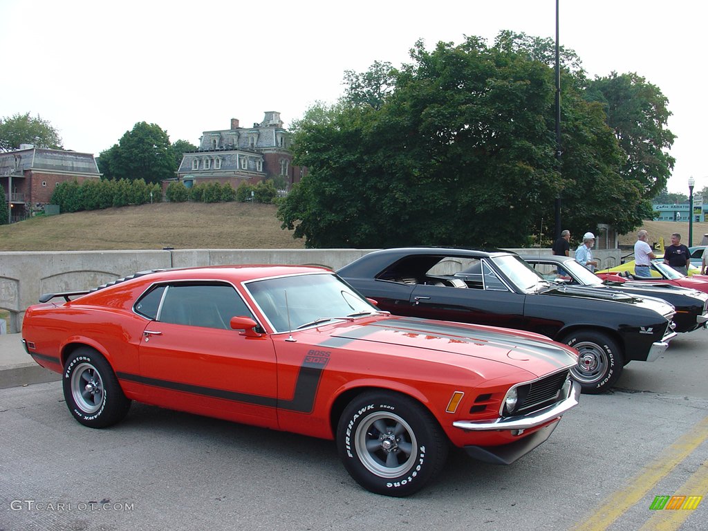 1970 Ford Mustang Boss 302 Clone