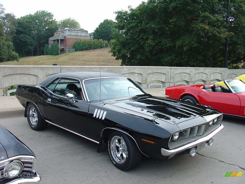 1971 Plymouth Barracuda