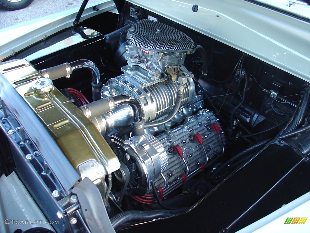 Roots type supercharger mercedes #1