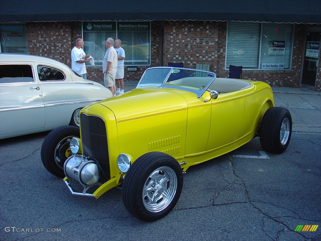 Little Deuce Coupe