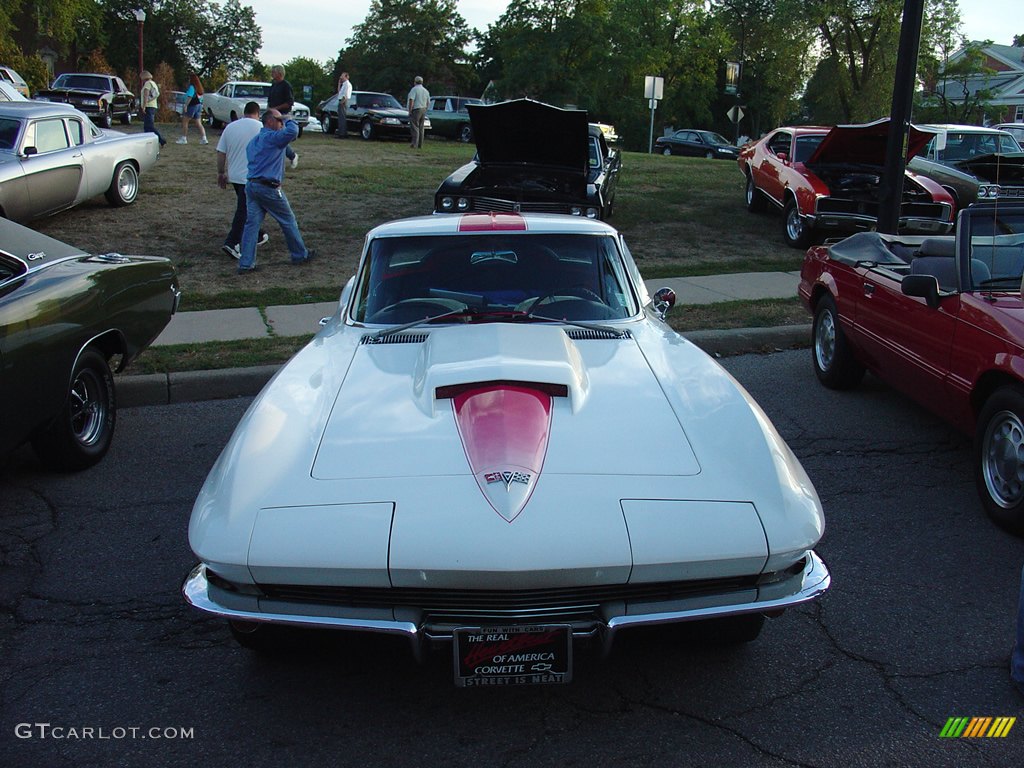 1963 Chevrolet Corvette