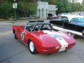1962 Corvette from the back