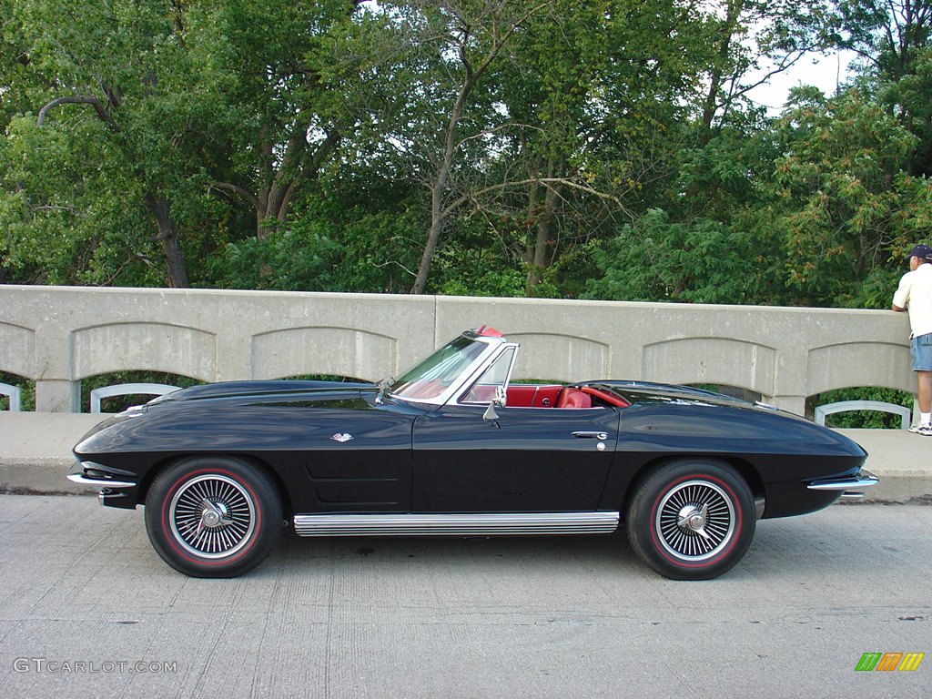 C2 Corvette 1963-1967