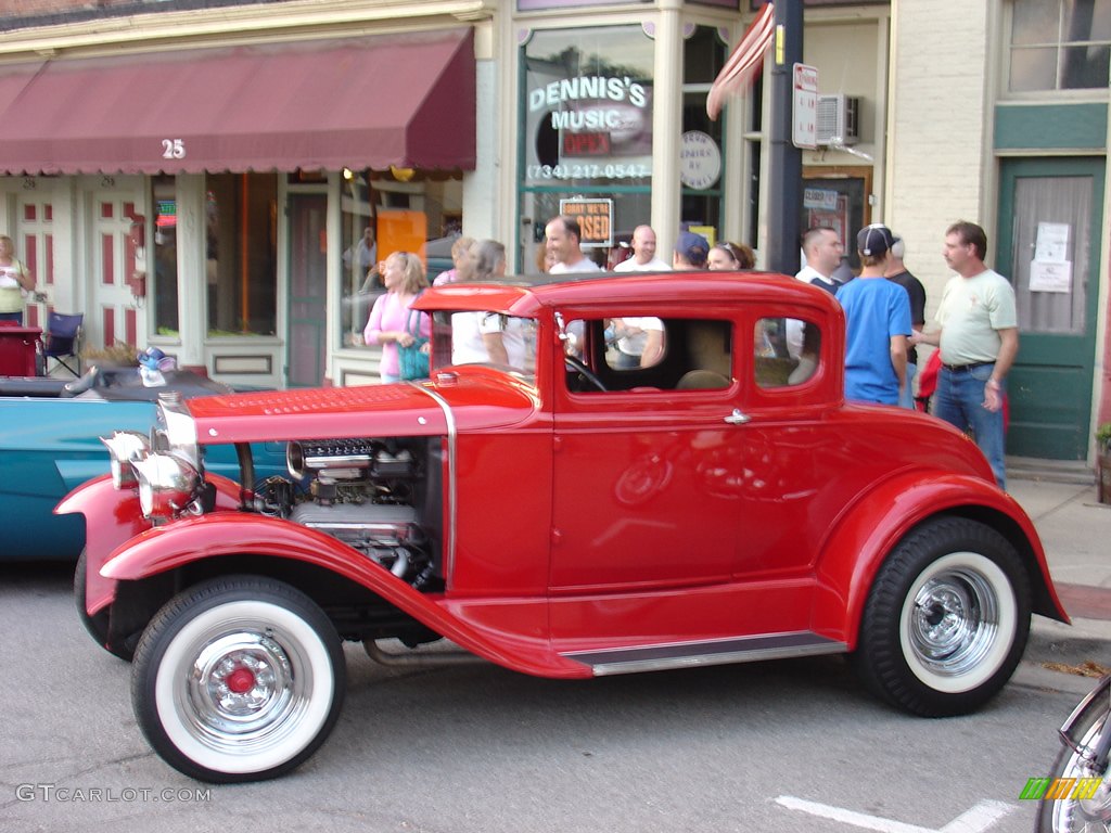 2008 Depot Town Cruise Nights, Part I 