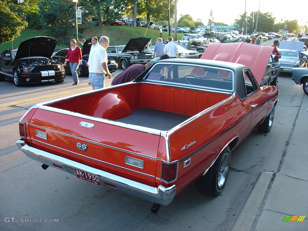 el Camino SS