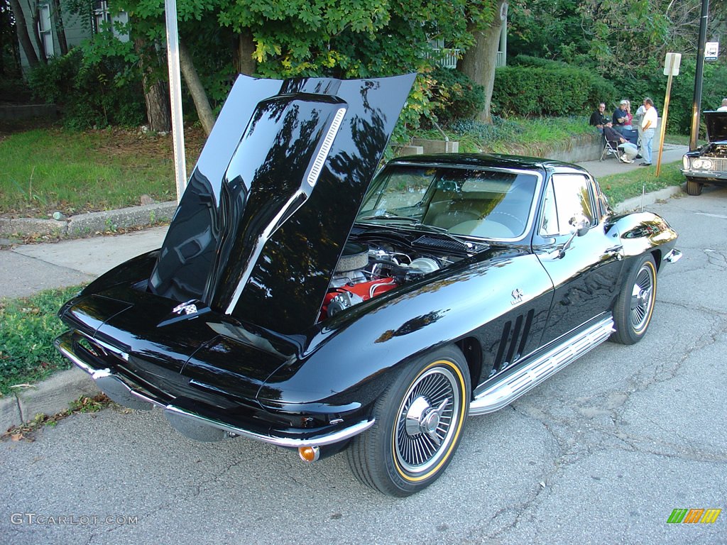 C2 '63-'67 Corvette (Stingray)