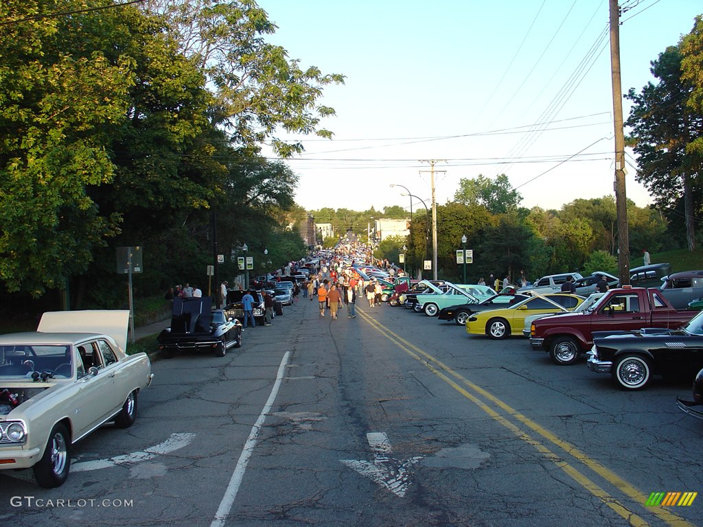 2008 Depot Town Cruise Nights, Part I 