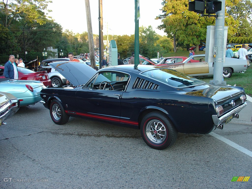 1965 Ford Mustang SC 289