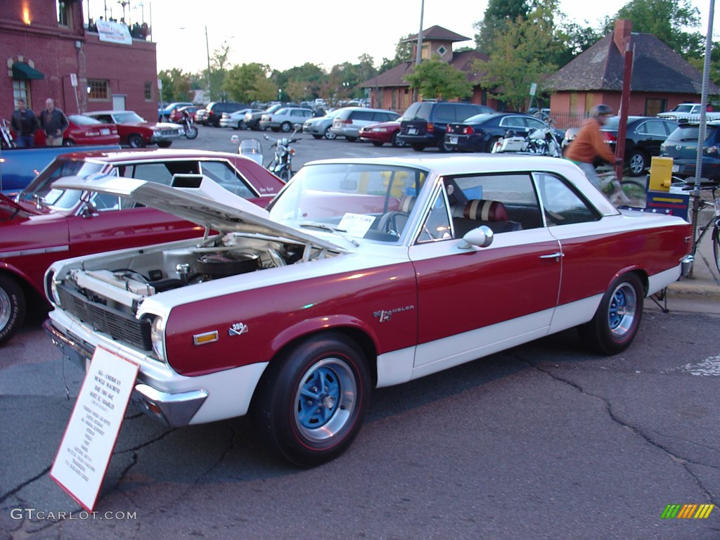 1969 AMC Hurst SC/Rambler