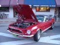 67-68 Mustang Shelby GT500 Convertable