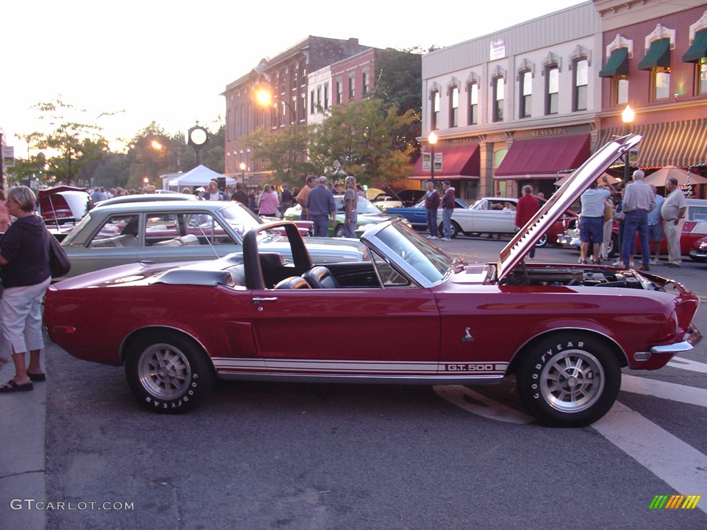 Shelby GT500