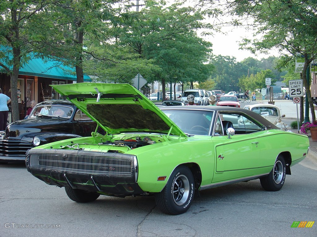 Dodge Challenger RT