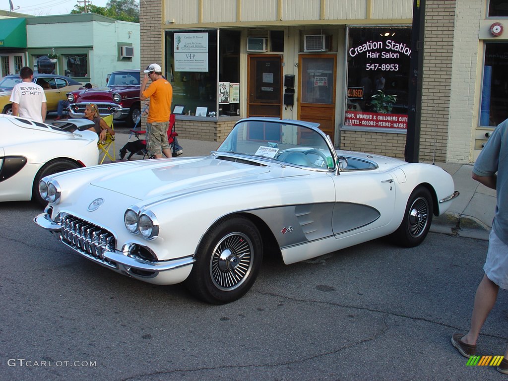 1959 Chevrolet Corvette