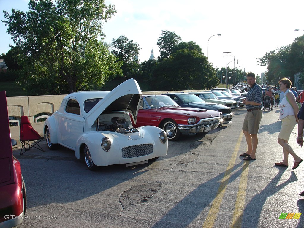 2008 Depot Town Cruise Nights, Part I 