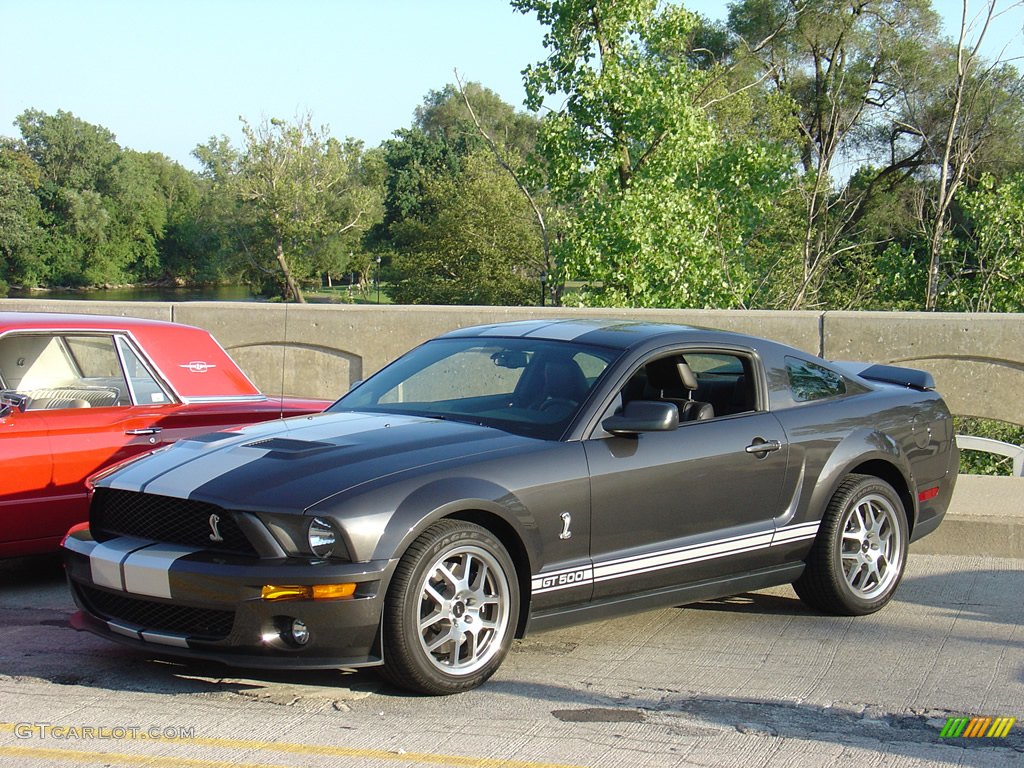 Ford Mustang GT500