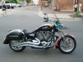Victory Motorcycle 100ci V-Twin