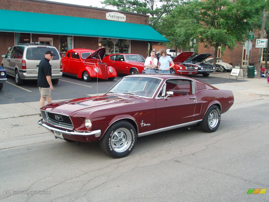 2008 Depot Town Cruise Nights, Part I 