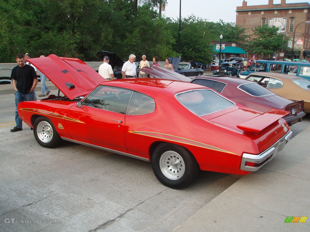 Pontiac GTO Judge