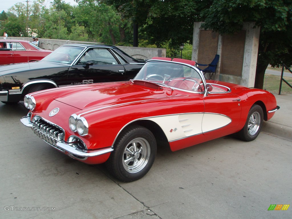 C1 Corvette