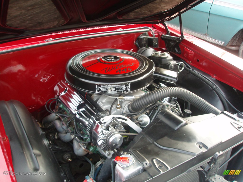 Buick Wildcat 445