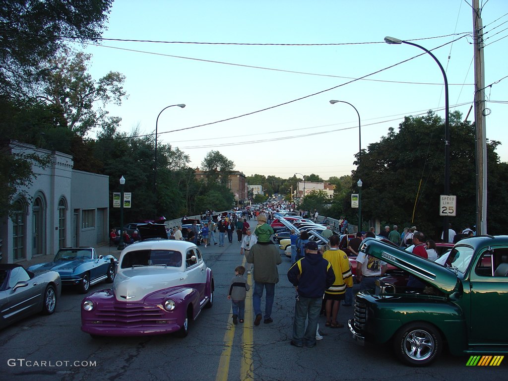 2008 Depot Town Cruise Nights, Part II 