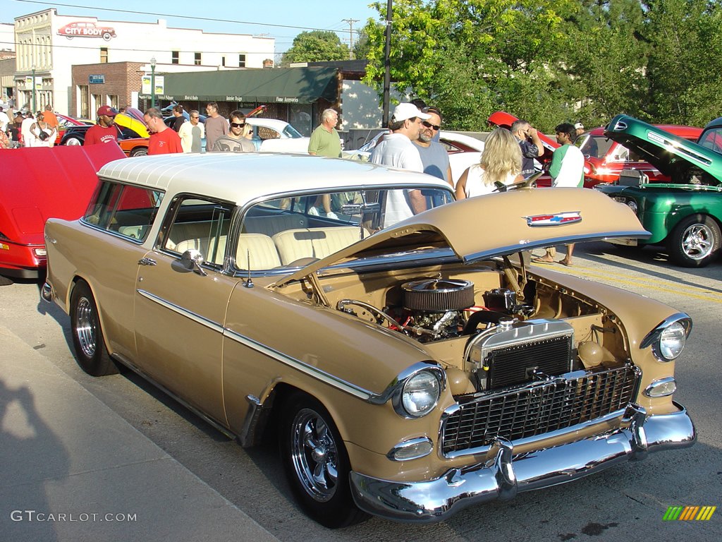 Chevrolet Nomad