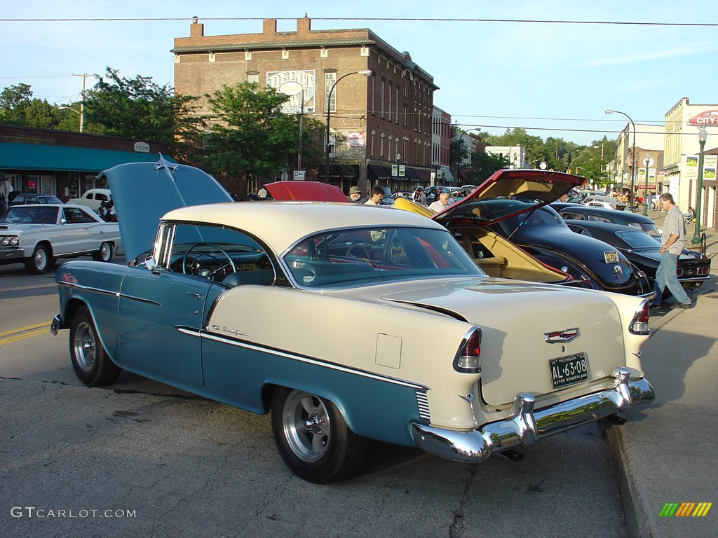 1955 Chevrolet Bel Air