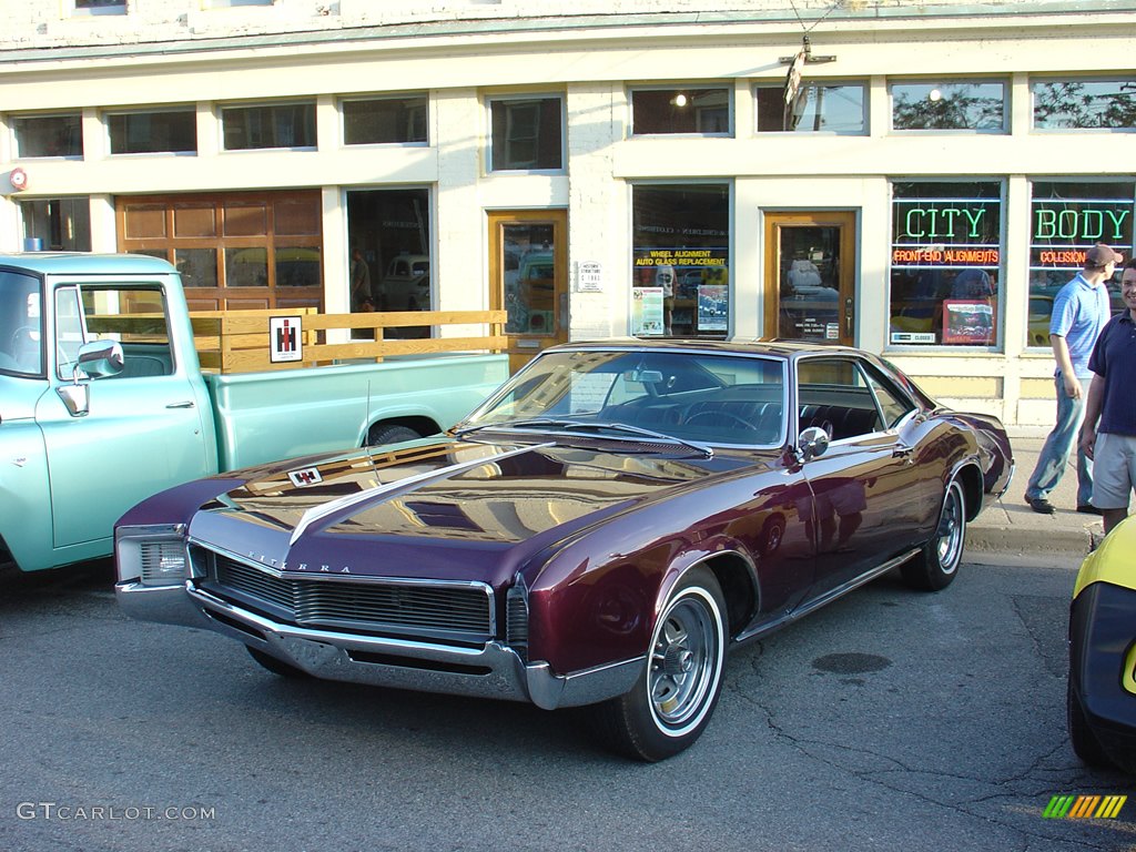 Buick Riviera