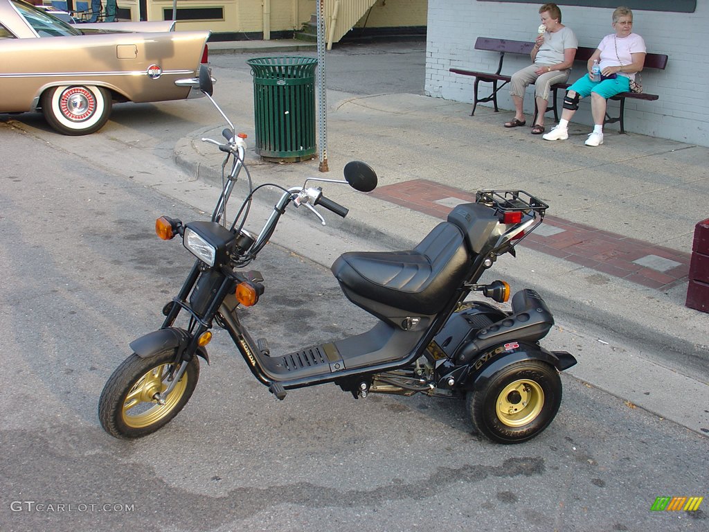 Honda Gyro "S"