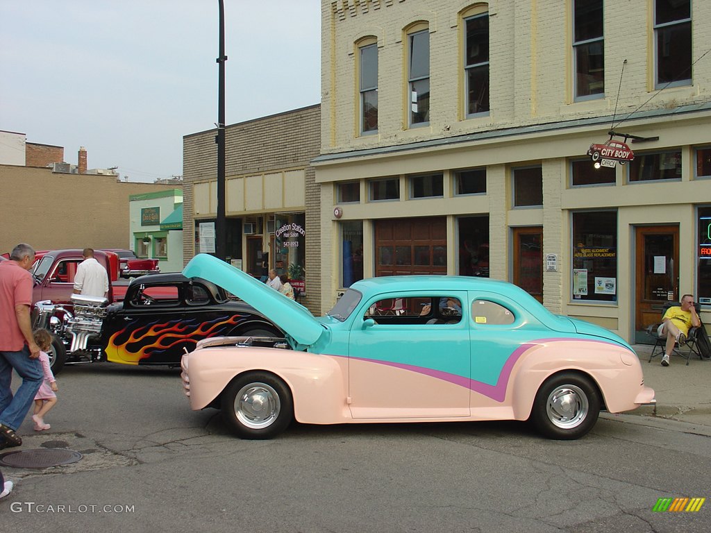 2008 Depot Town Cruise Nights, Part II 