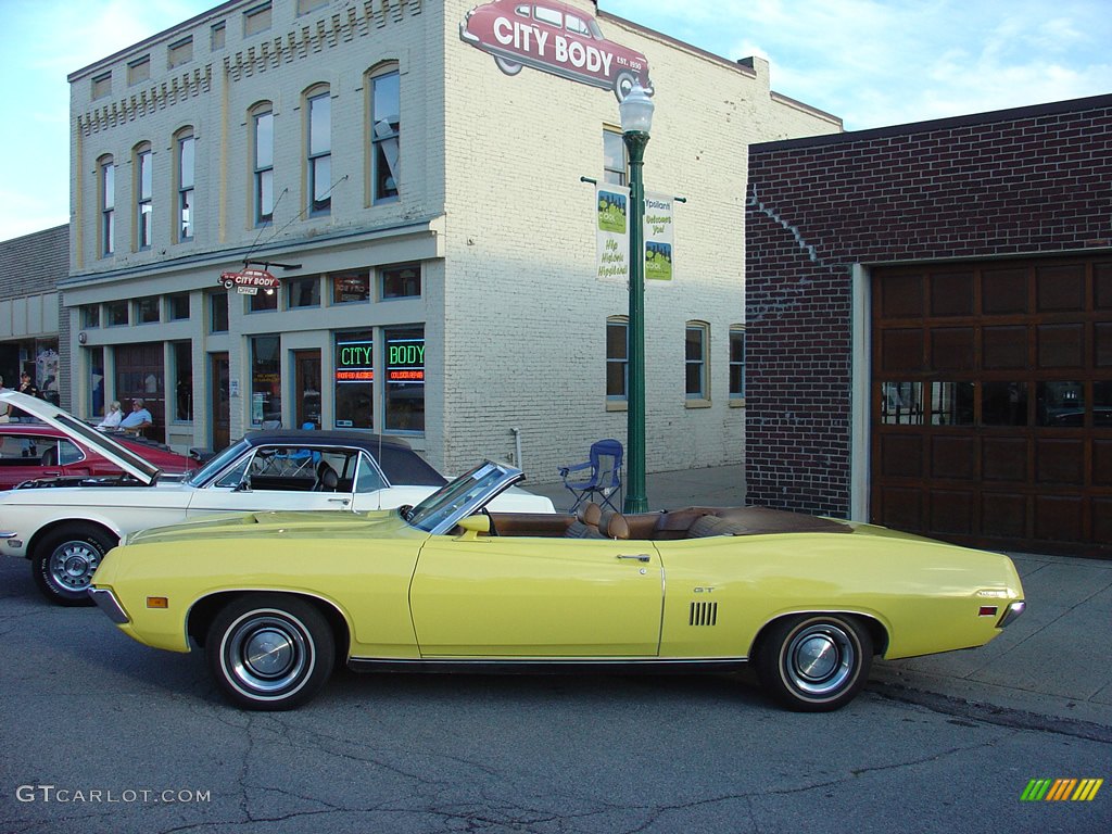 Ford Torino